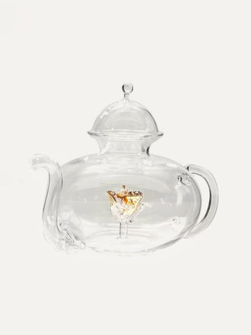 CASARIALTO Little Rose Teapot