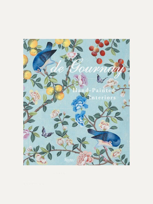 de Gournay Hand Painted Interiors
