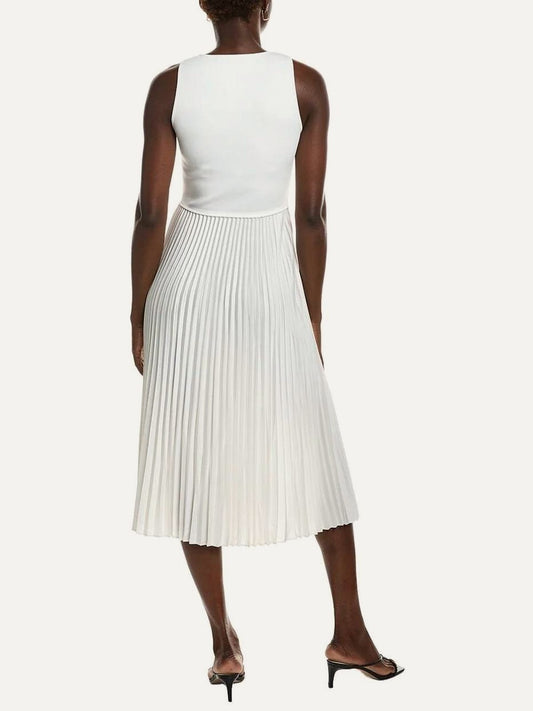 THEORY Midrelle Dress in Lustrate