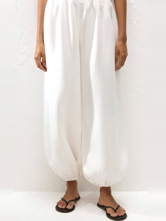 FAITHFULL THE BRAND Kortez Balloon Pant