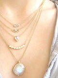 Moonstone Cove Necklace