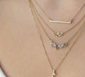 Waterlily Necklace