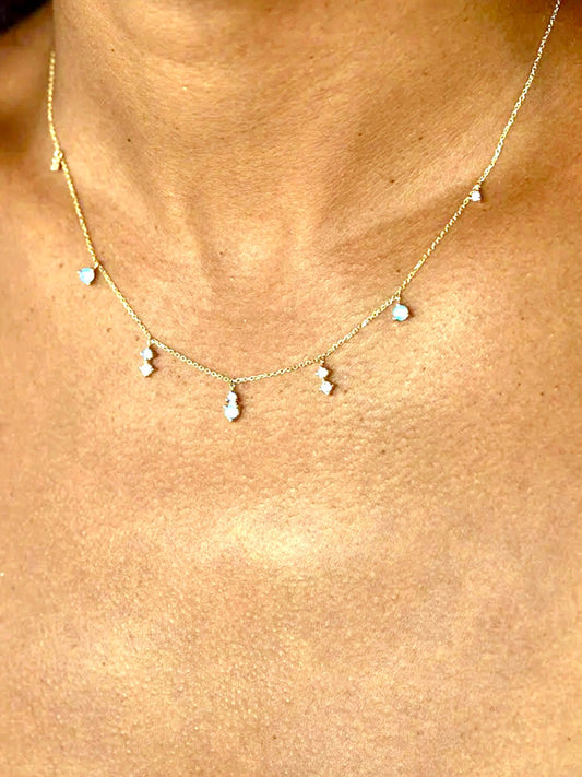 The Cascade Necklace