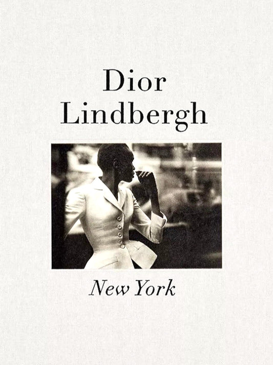 Dior Lindbergh Book