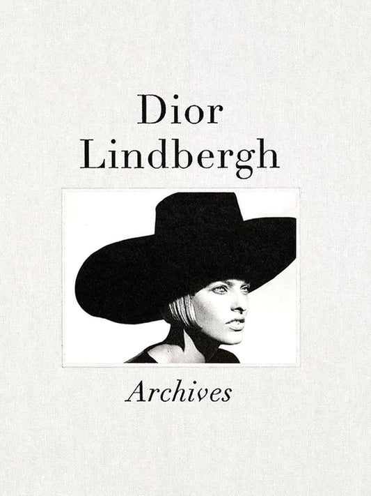 Dior Lindbergh Book