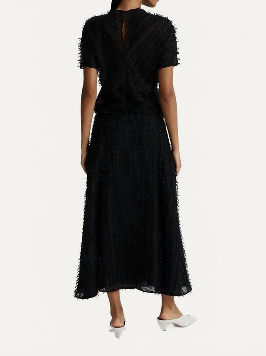 ANNA QUAN Coco Top in Black