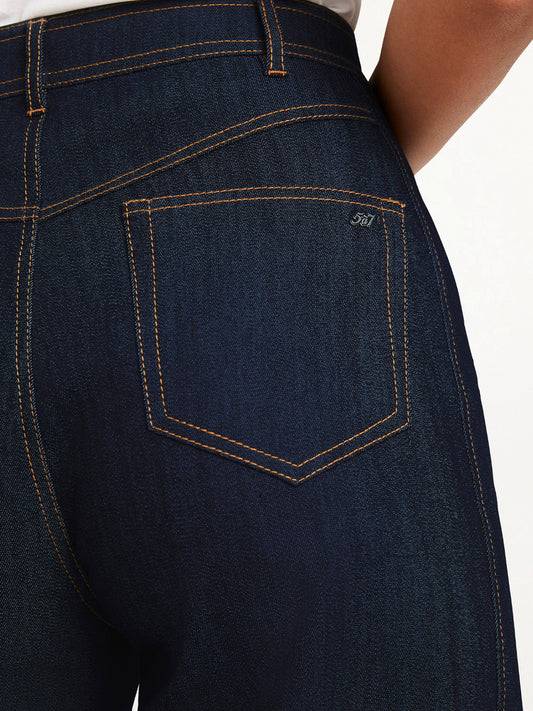CINQ A SEPT Betsy Pant in Indigo