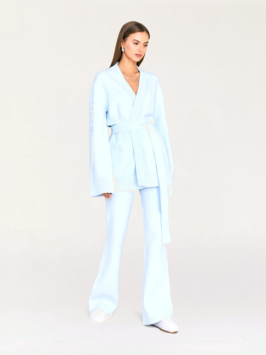 SEROYA Katia Pant in Arctic Blue