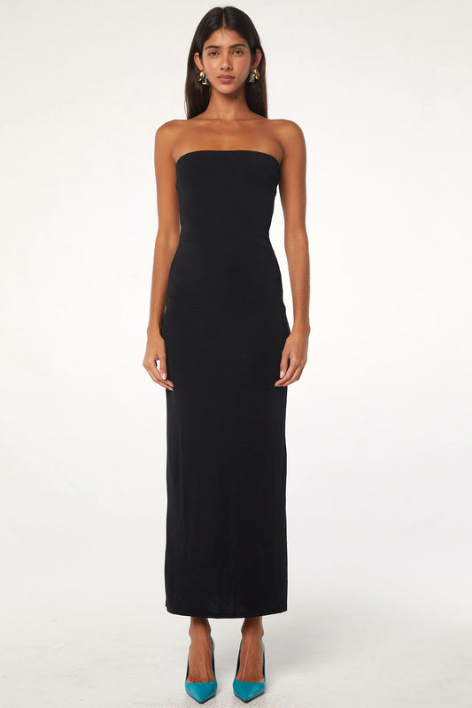 THE LINE BY K Jace Dress in Black