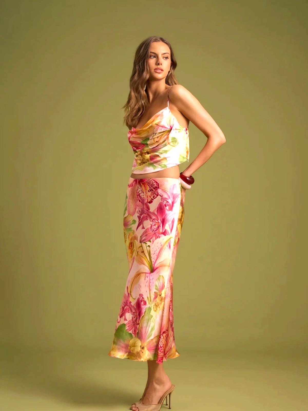 ROCOCO SAND Nola Top