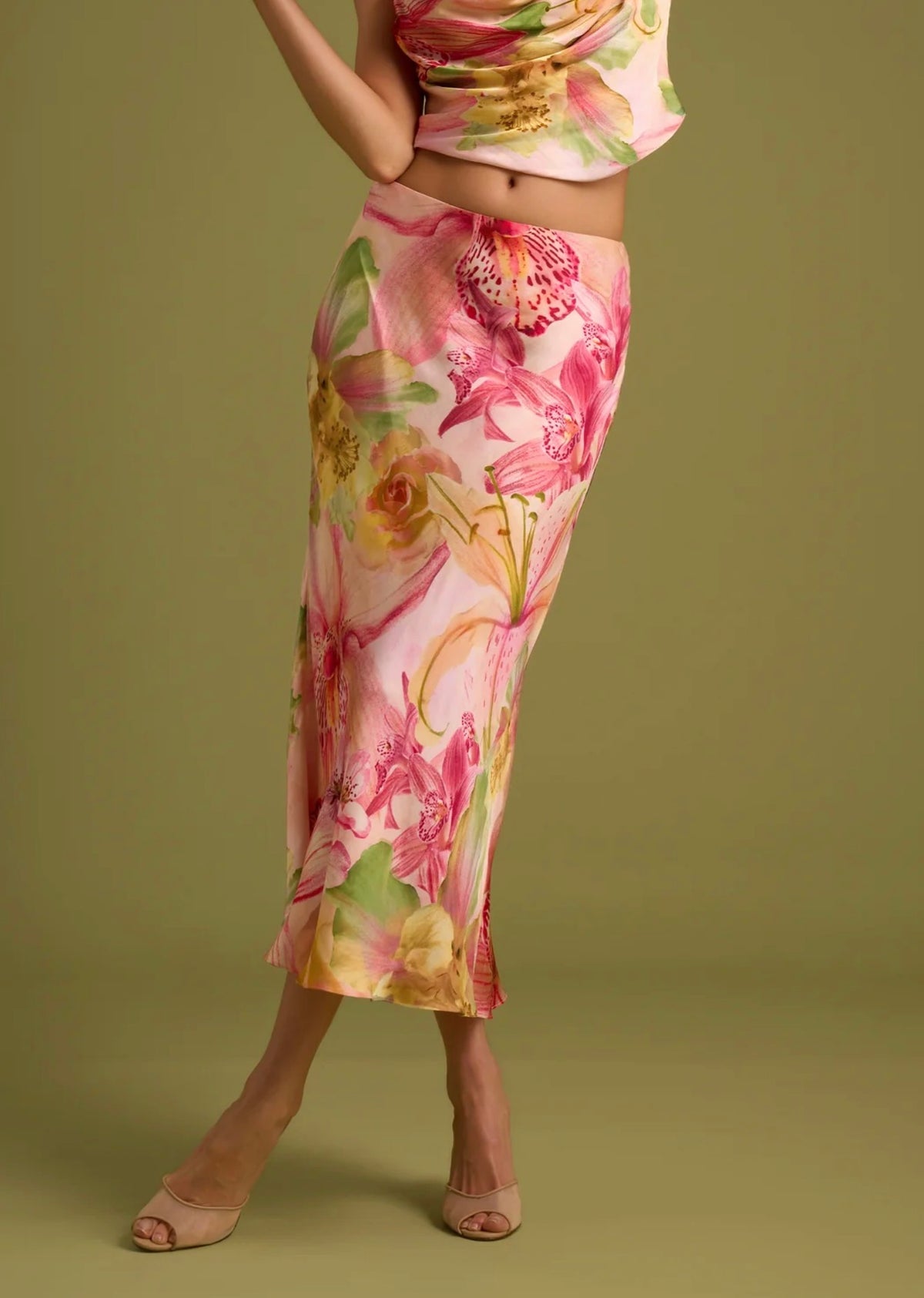 ROCOCO SAND Nola Skirt