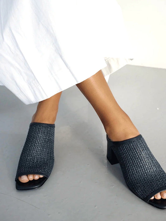 DANIELLA SHEVEL Salma in Navy