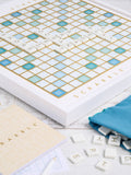 WS GAME COMPANY Scrabble Bianco Edition