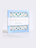 WS GAME COMPANY Scrabble Bianco Edition
